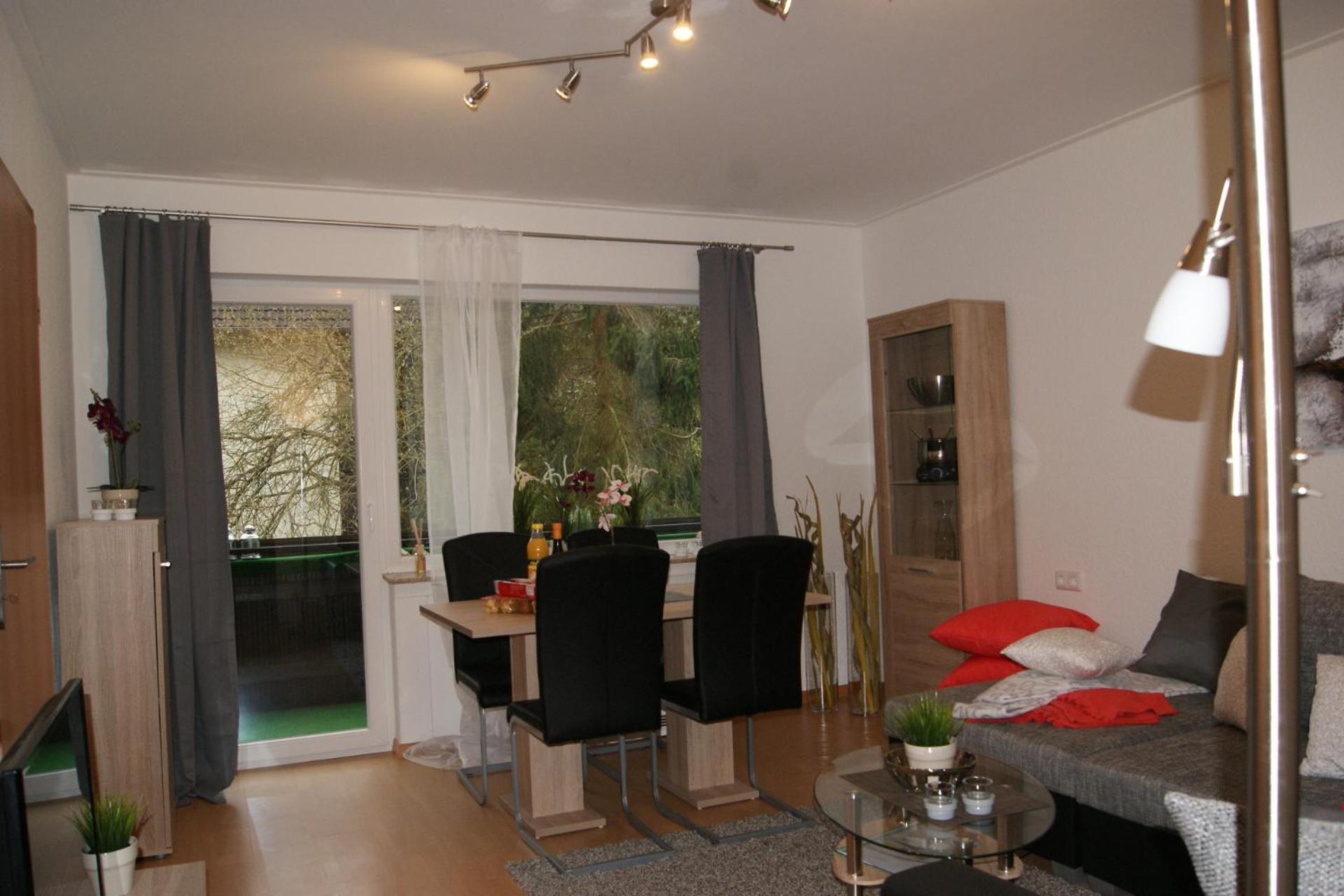 Haus Am See Einruhr Exterior photo