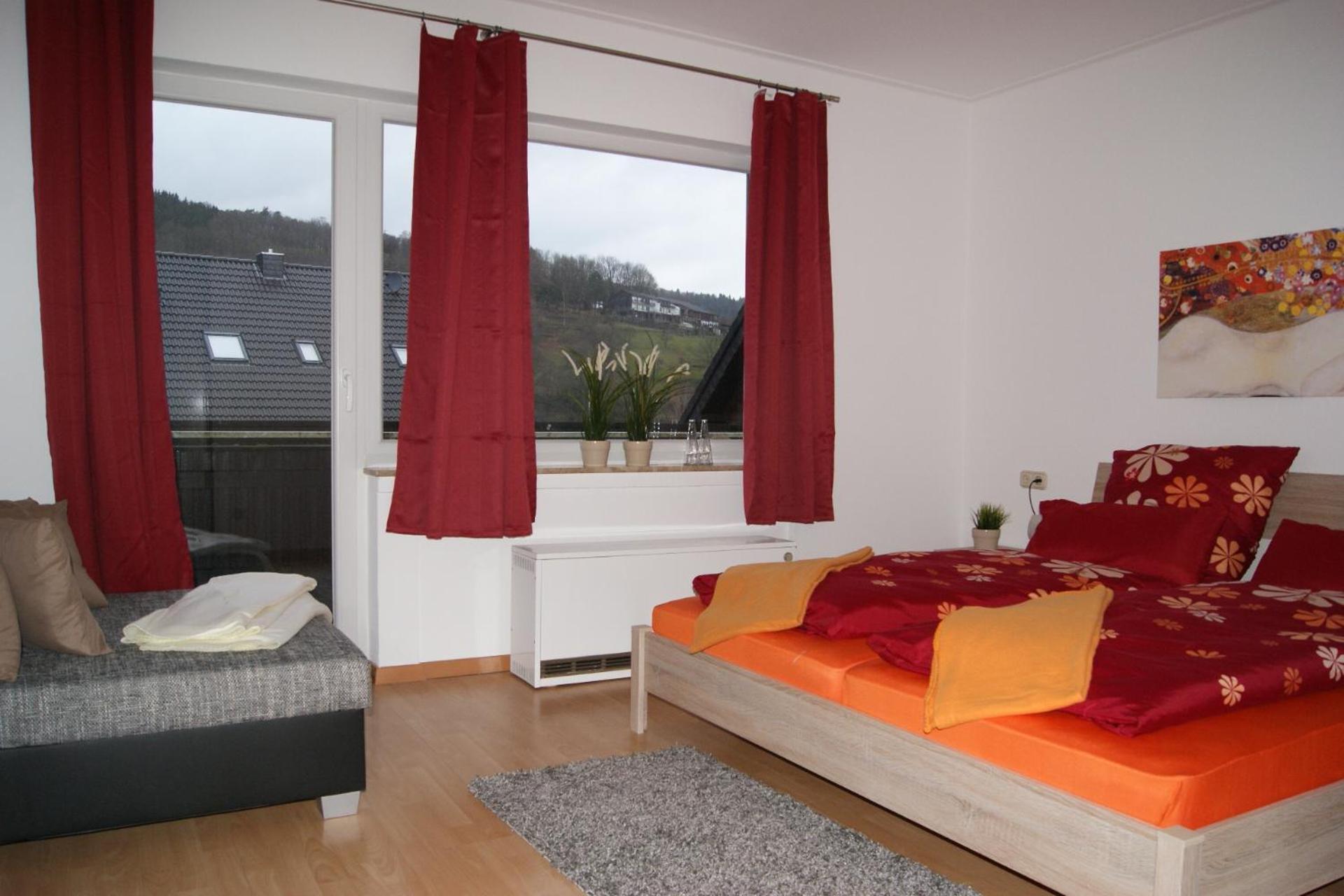 Haus Am See Einruhr Exterior photo