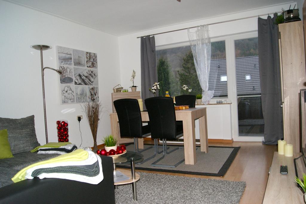 Haus Am See Einruhr Exterior photo