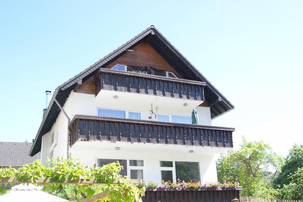 Haus Am See Einruhr Exterior photo